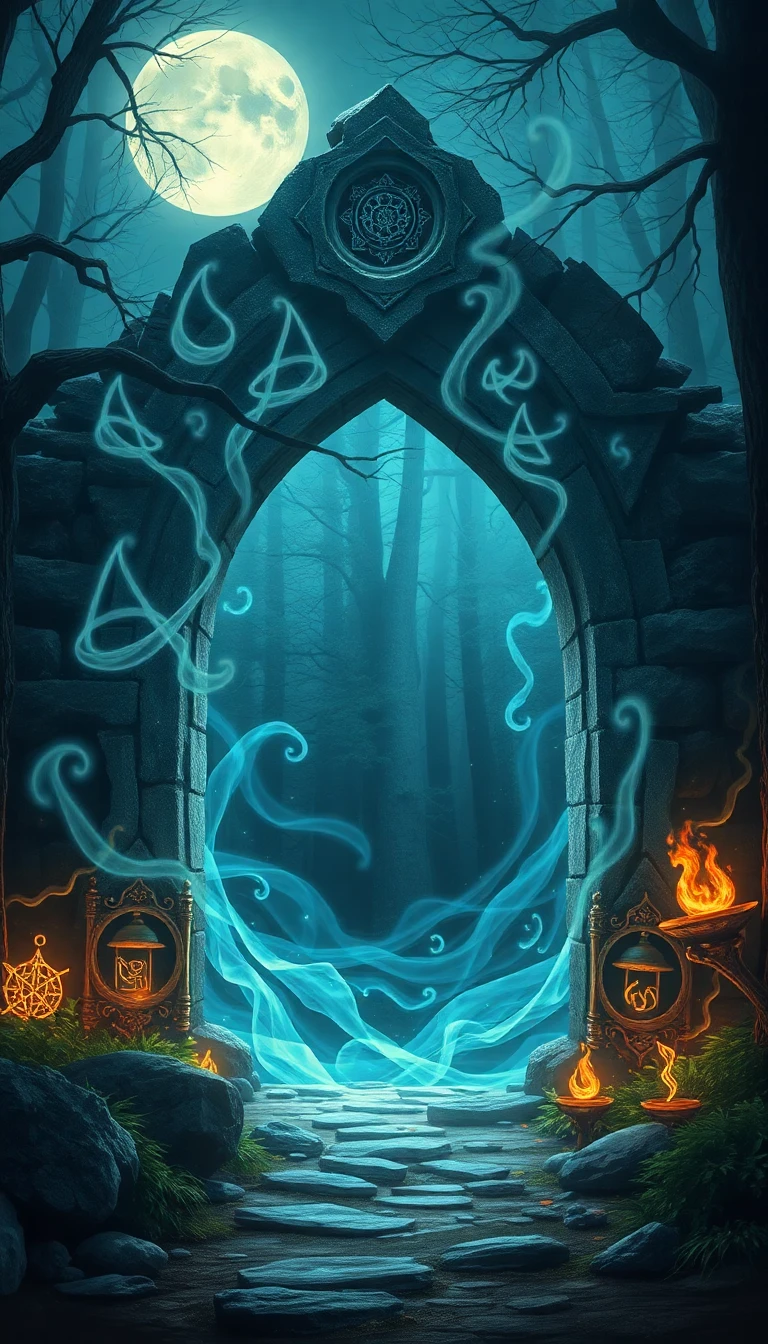 Portal story image