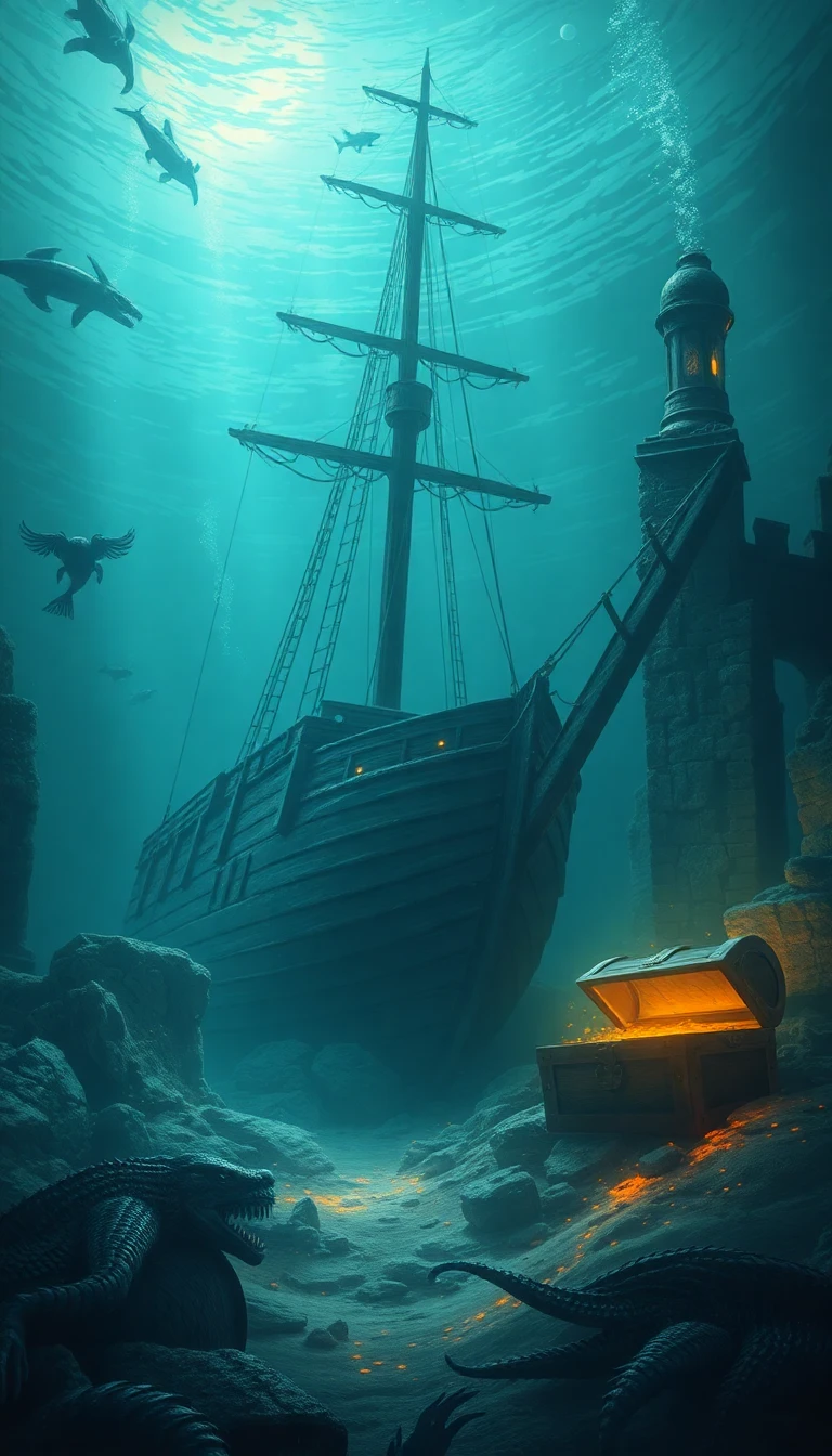 Underwater story image